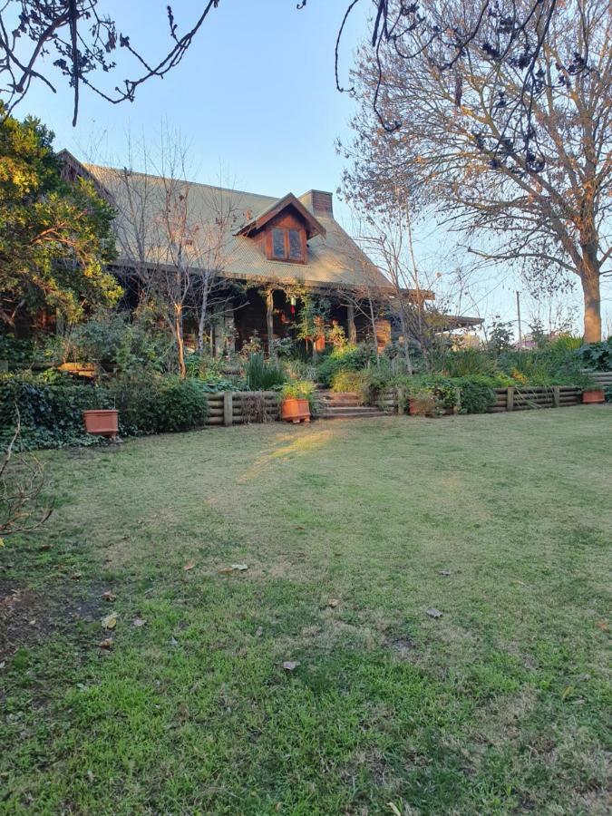 Вилла Angaston By The Winter Creek Экстерьер фото